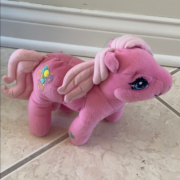 My little pony stuffy / plushie - Picture 1 of 2